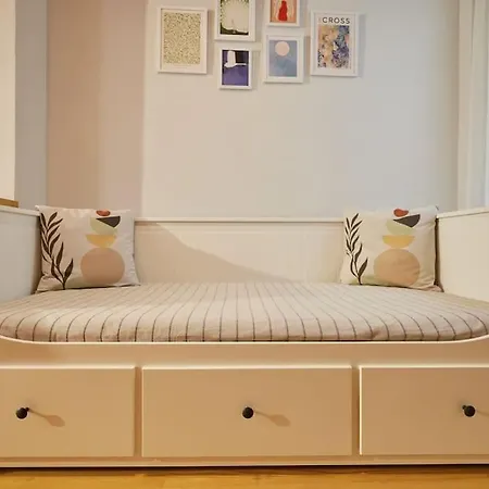 Apartmán Fabulous 2br 3ac 2 Min To Metro - Baysungur D4 *