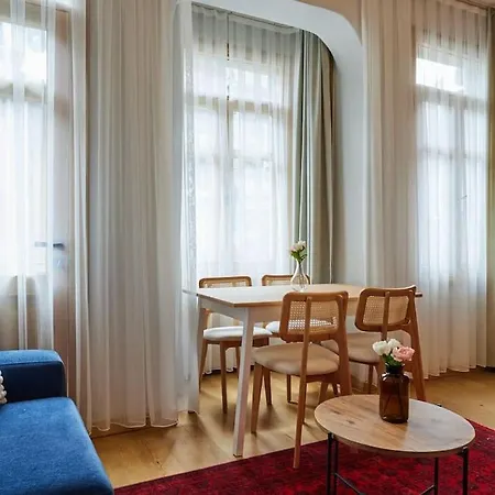Lejlighed Fabulous 2br 3ac 2 Min To Metro - Baysungur D4