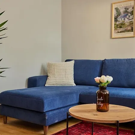 Fabulous 2br 3ac 2 Min To Metro - Baysungur D4 Apartment *