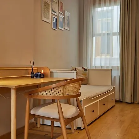 Fabulous 2br 3ac 2 Min To Metro - Baysungur D4